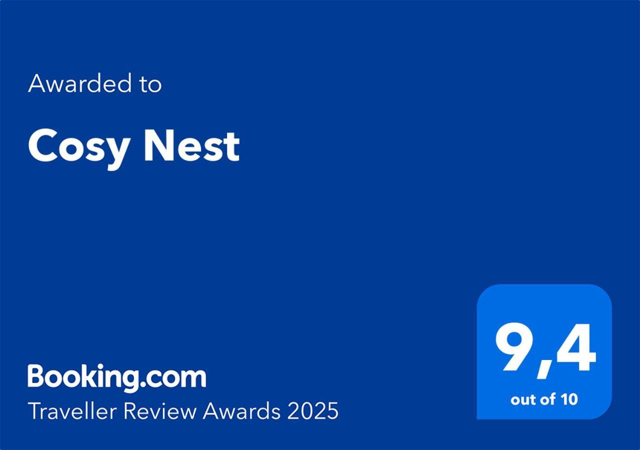 Cosy Nest Brussel